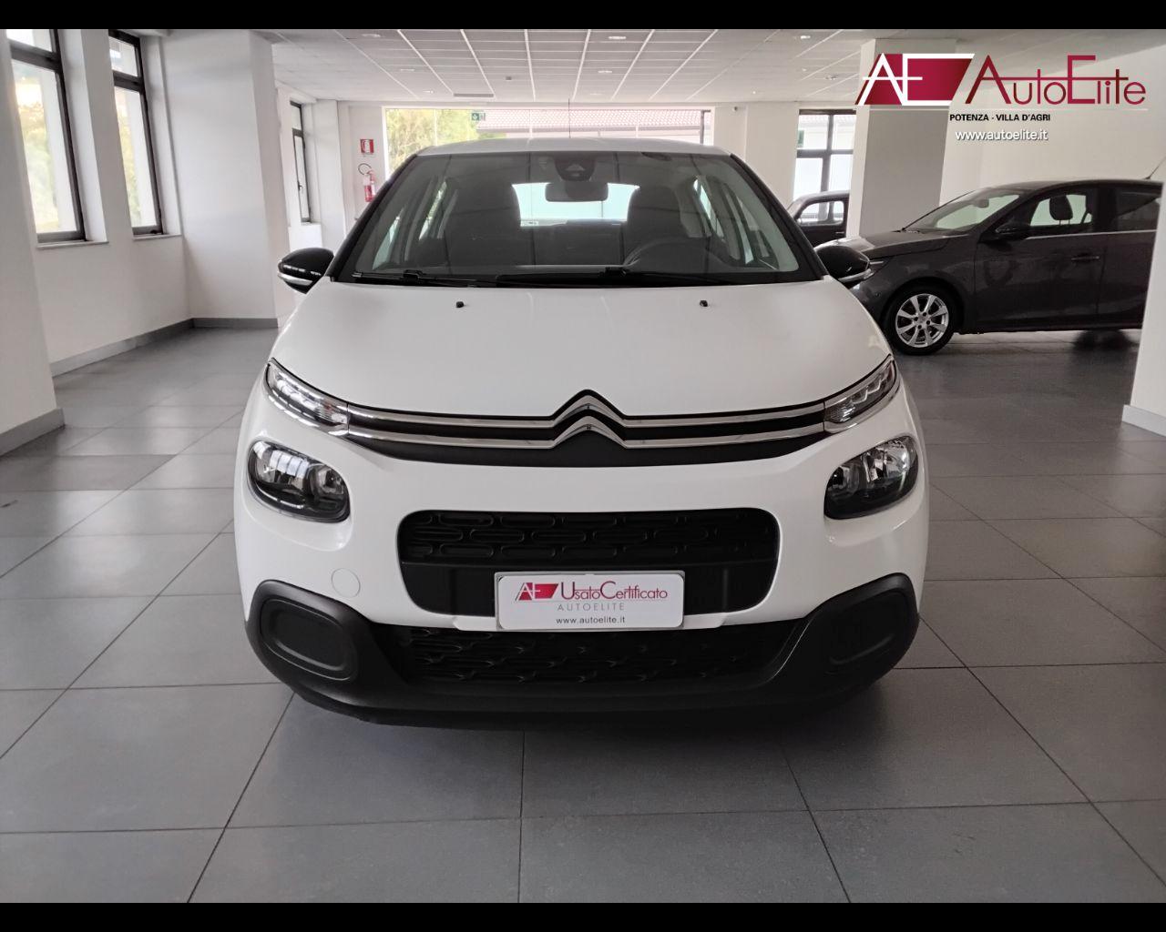 CITROEN C3 BlueHDi 100 S&S Feel