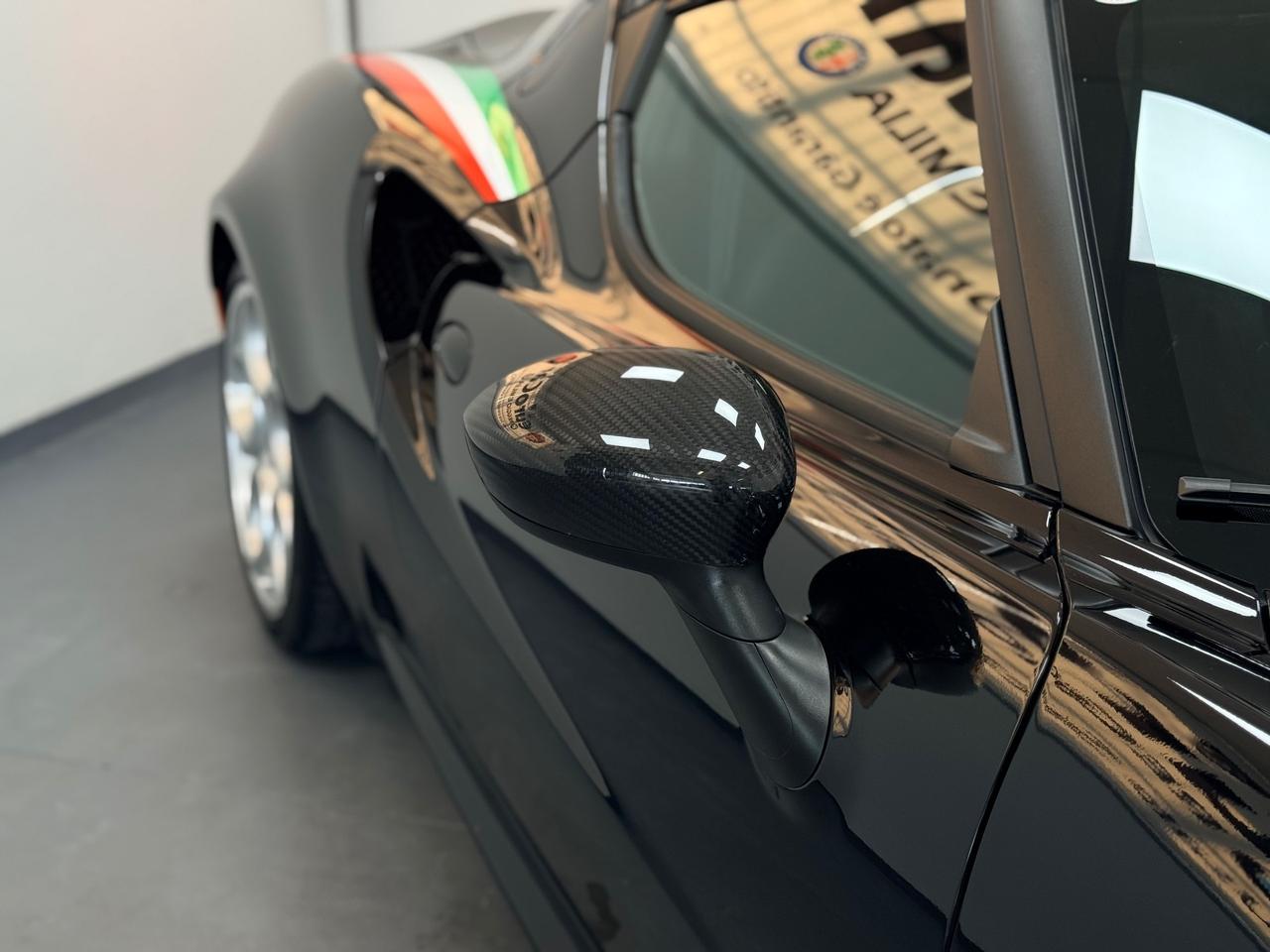 Alfa Romeo 4C 1750 TBi Scara 73 09/2015 310CV