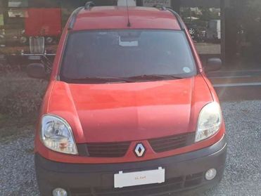 Renault Kangoo Kangoo 1.6 16v Confort benz./metano