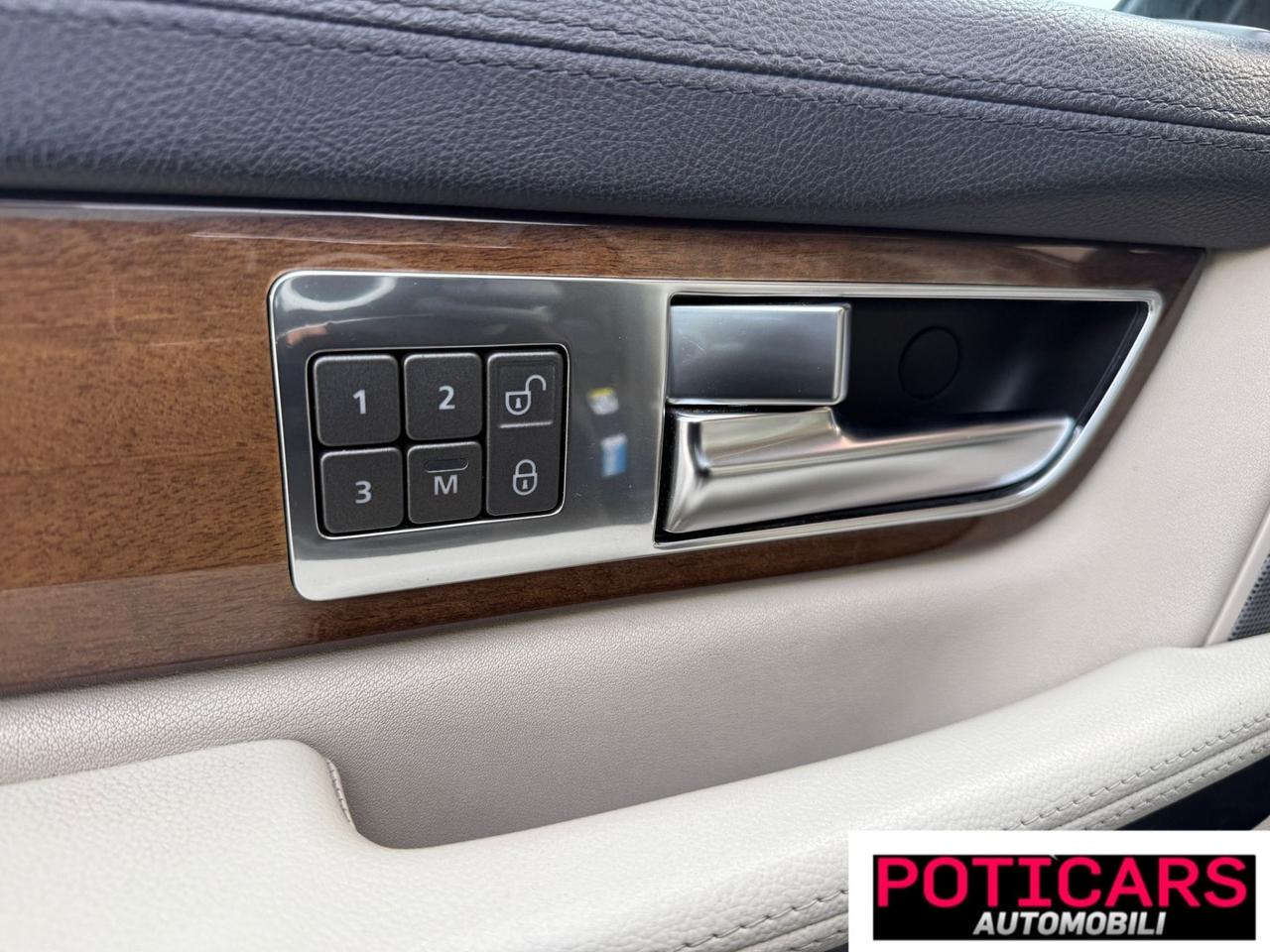 Land Rover Range Sport 3.0 SDV6 HSE