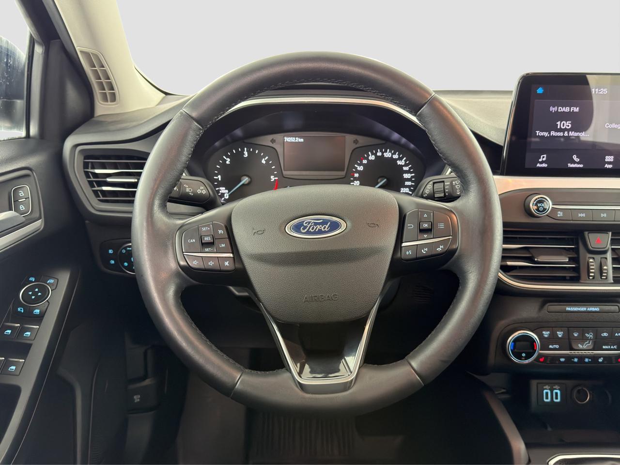 FORD Focus 4ª serie Focus 1.5 EcoBlue 120 CV 5p. Business