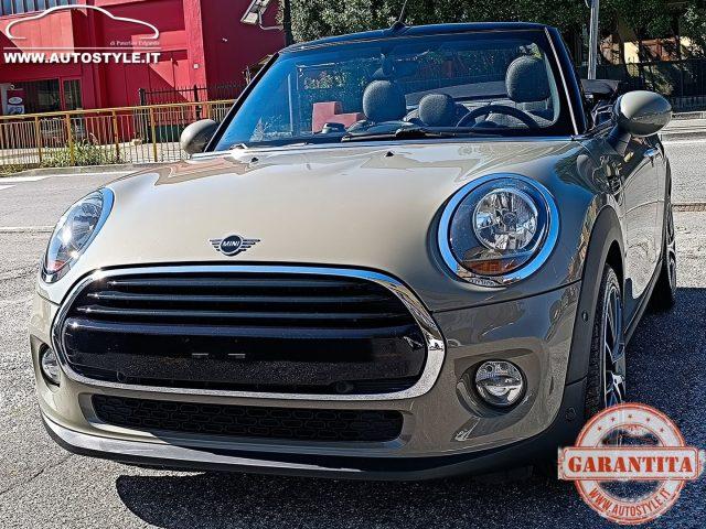 MINI Cabrio Cooper 1.5 136Cv F57