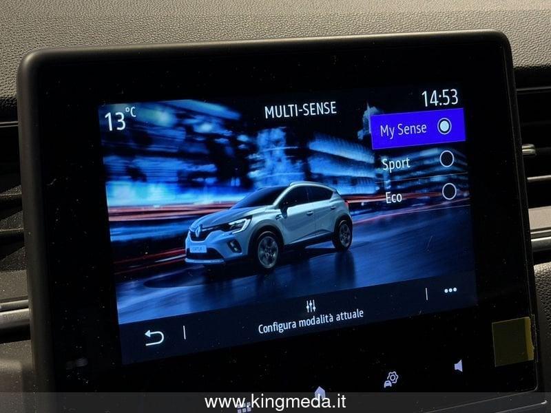 Renault Captur E-Tech hybrid 1.6 E-TECH HEV 145 TECHNO AUTO