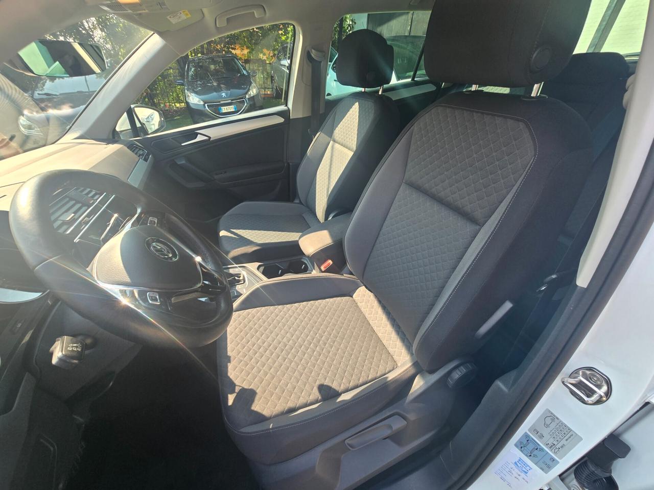 VW Tiguan 2.0TDI 150CV EURO6 140000KM-2020
