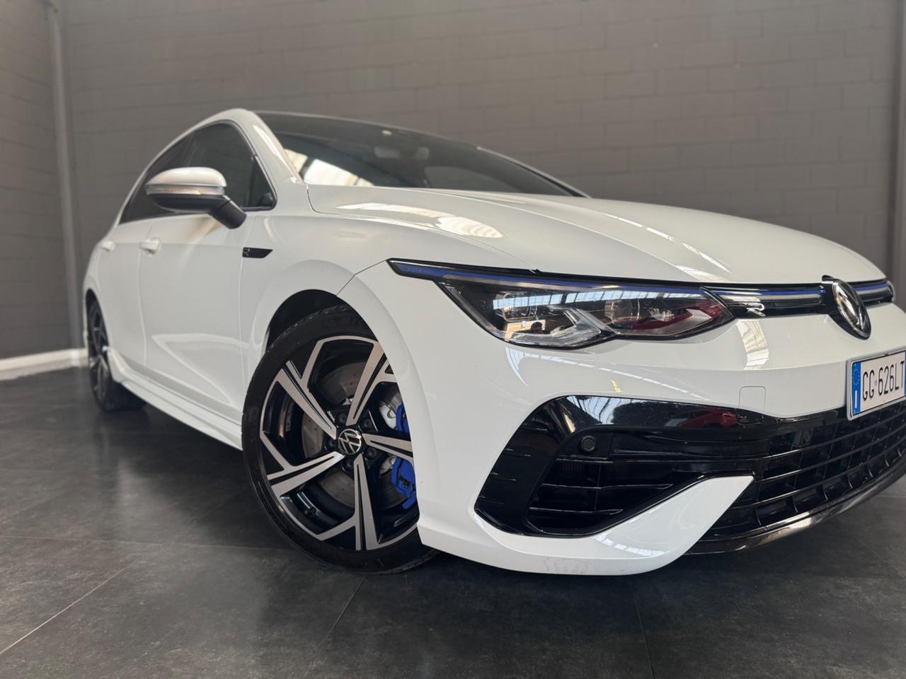 Volkswagen Golf 2.0 R 320 CV UNICO PROPRIETARIO