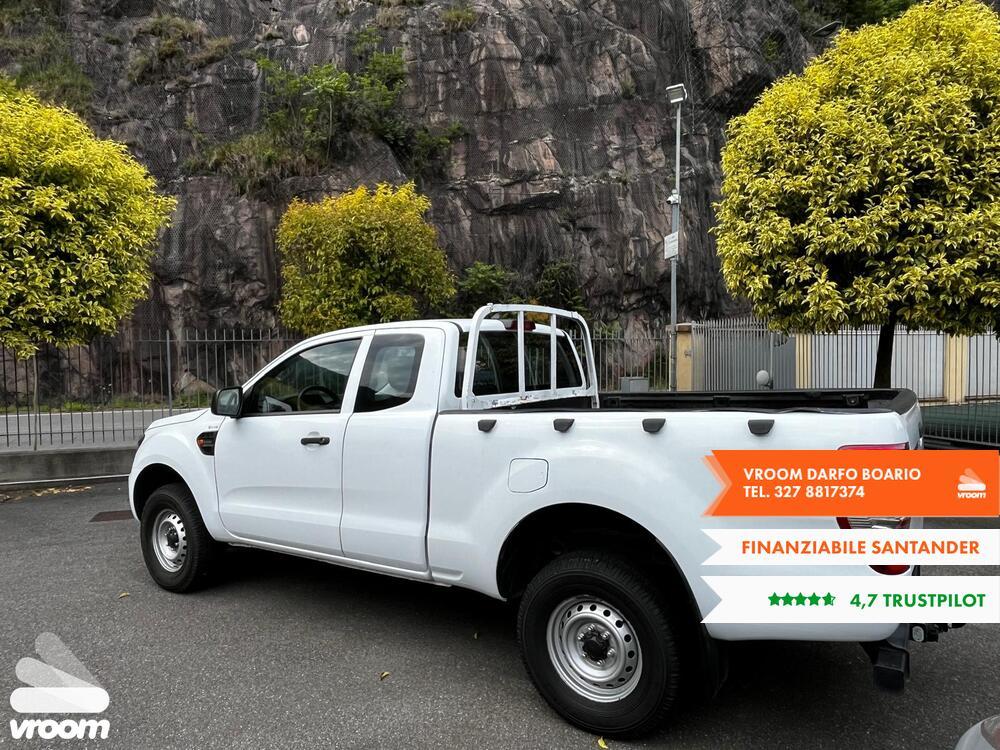 FORD Ranger 3ª serie Ranger 2.0 TDCi Super Cab...