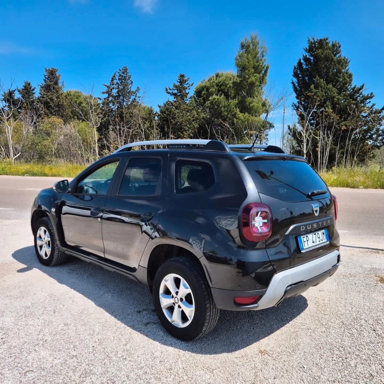 Dacia Duster 1.5 dCi 8V 110 CV 4x2 Prestige