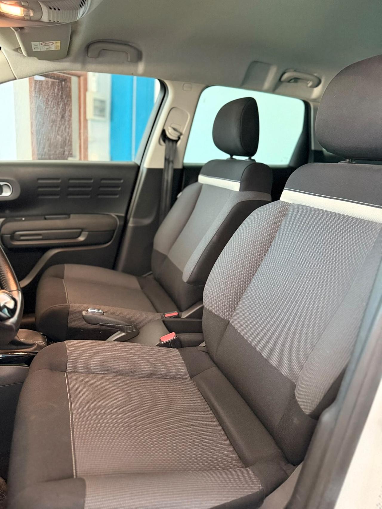 Citroen C3 Aircross BlueHDi 120 S&S EAT6 Feel