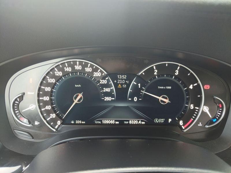 BMW Serie 6 G.T. 630d xDrive 249 CV Gran Turismo Luxury
