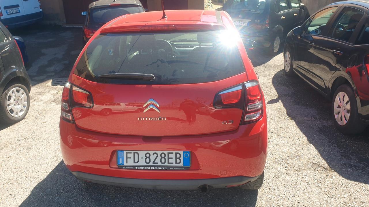 Citroen C3 PureTech 68 Live Edition