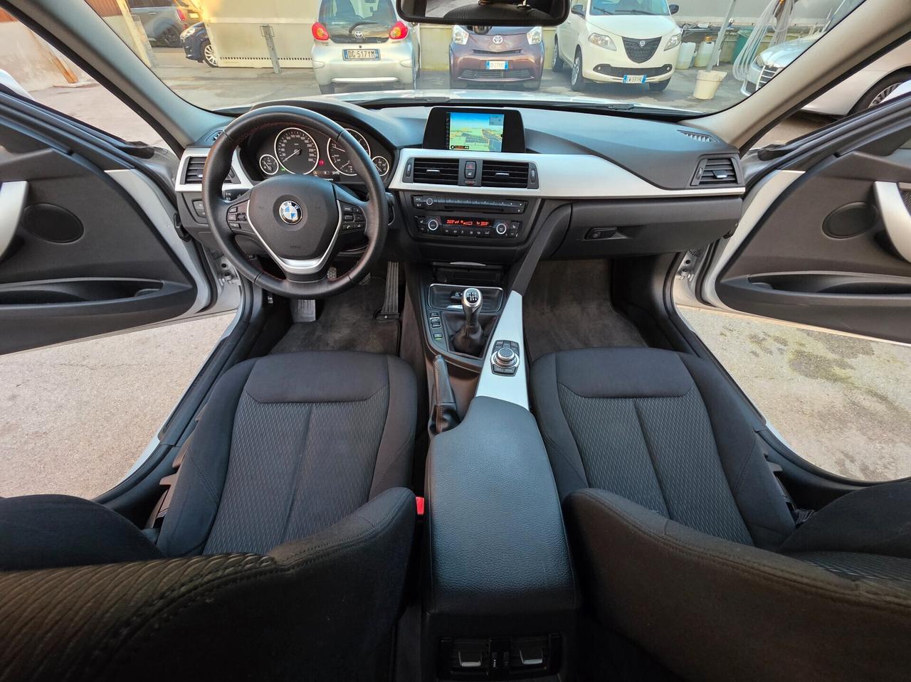 Bmw 316 316d Touring Luxury