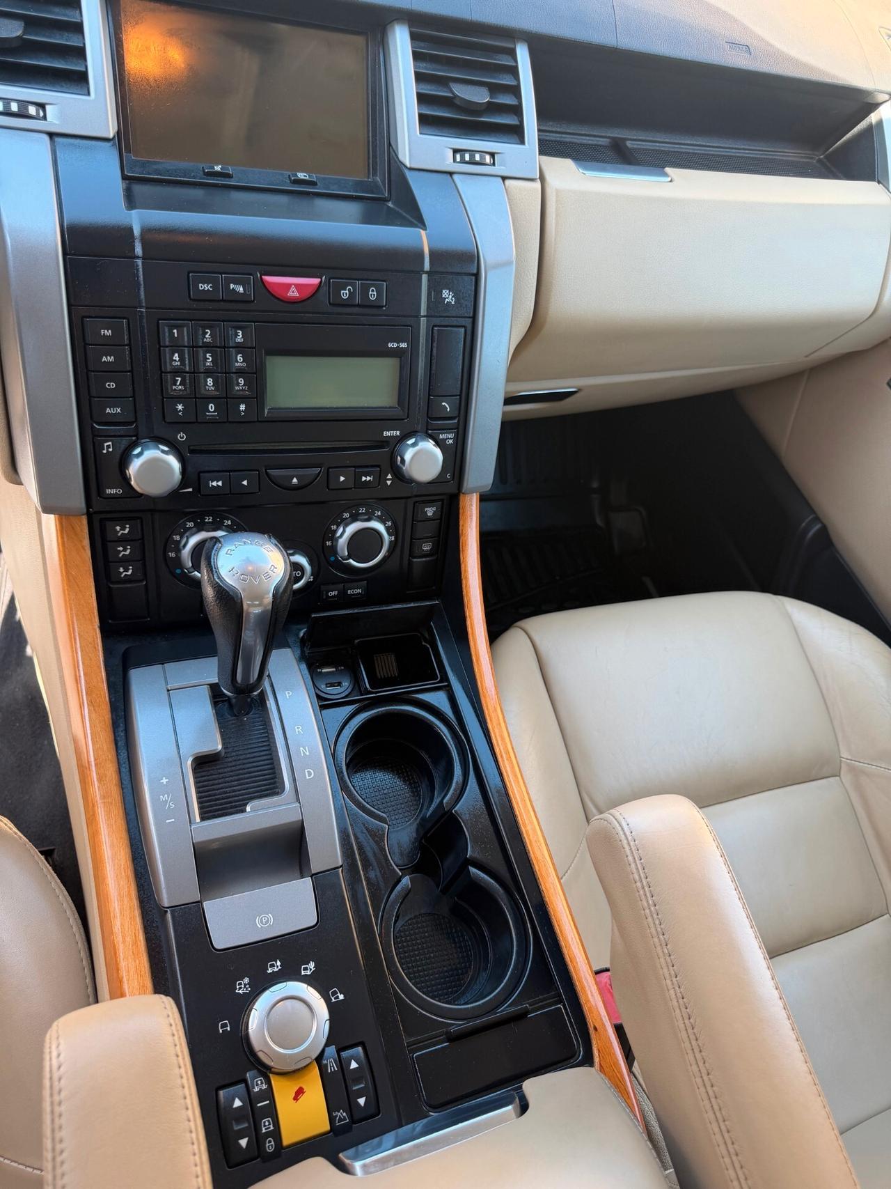 Land Rover Range Rover Sport Sport 2.7 HSE - OTTIME CONDIZIONI -