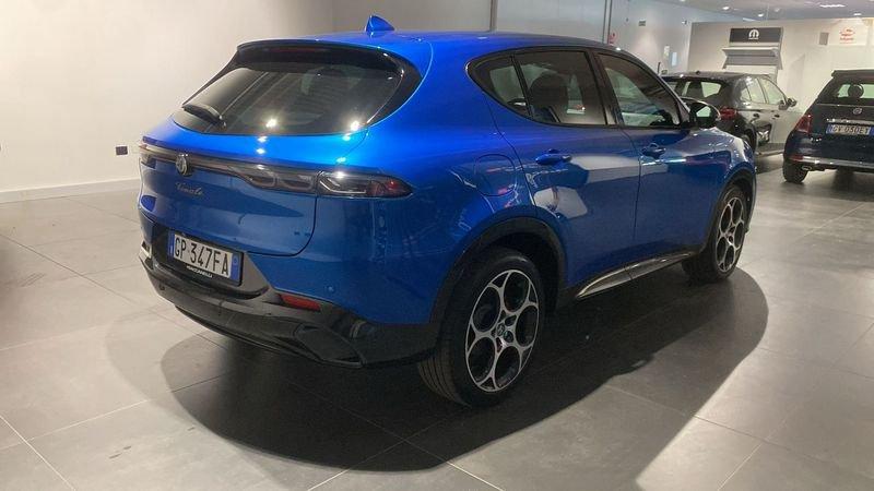 Alfa Romeo Tonale 1.5 160 CV MHEV TCT7 Veloce
