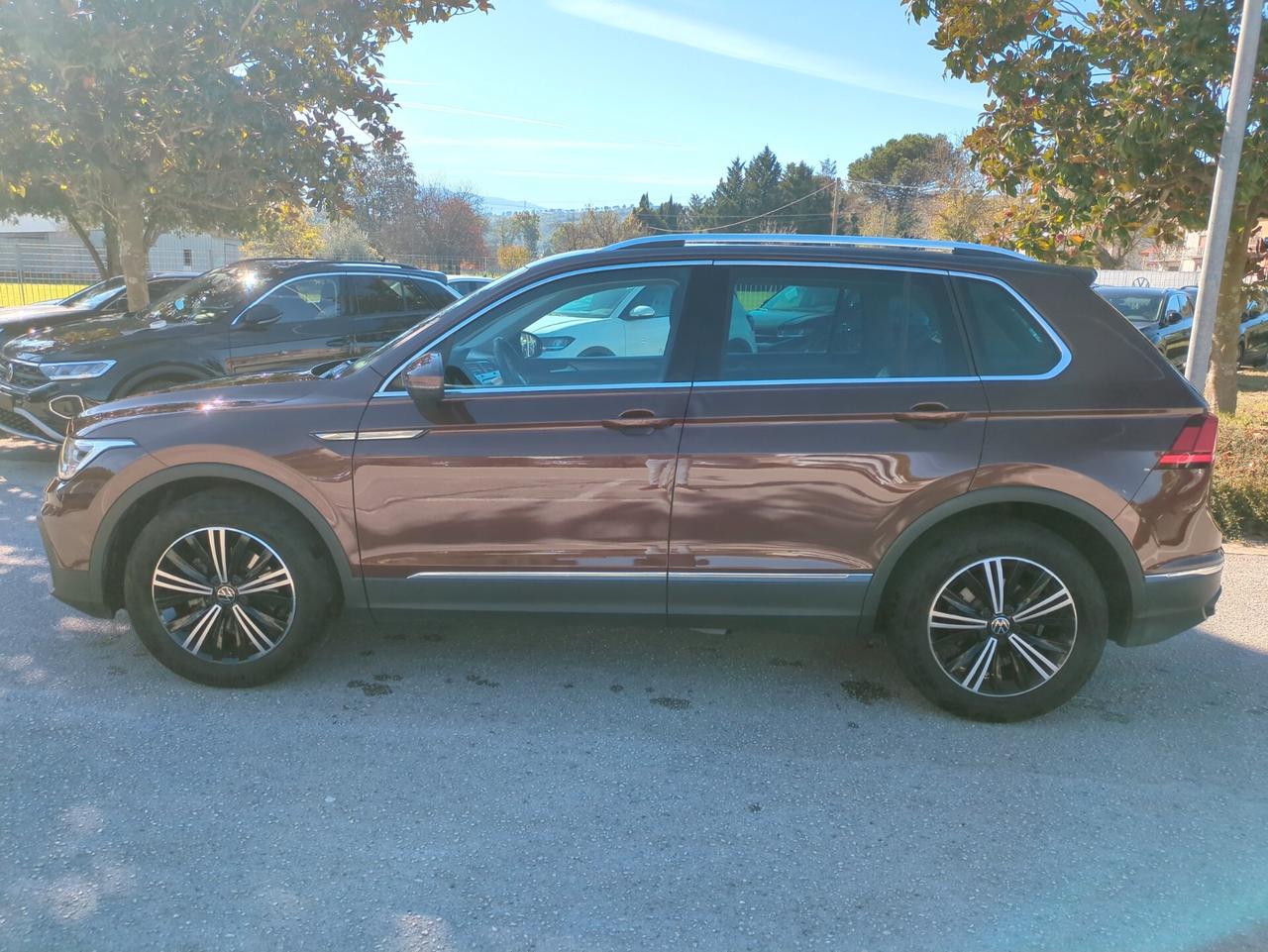 Volkswagen Tiguan 1.5 TSI ACT Life