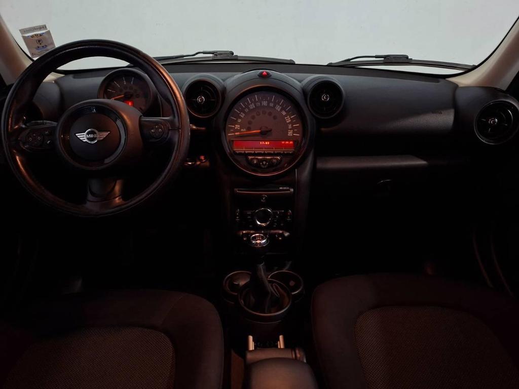 Mini Cooper D Countryman 1.6 Cooper D