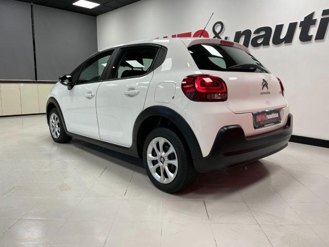 CITROEN C3 PureTech 83 S&S Feel - IDEALE NEOPATENTATI