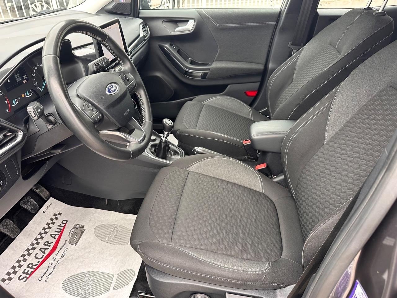 Ford Puma 2023 1.0 Ecoboost 125 CV S&S Titanium