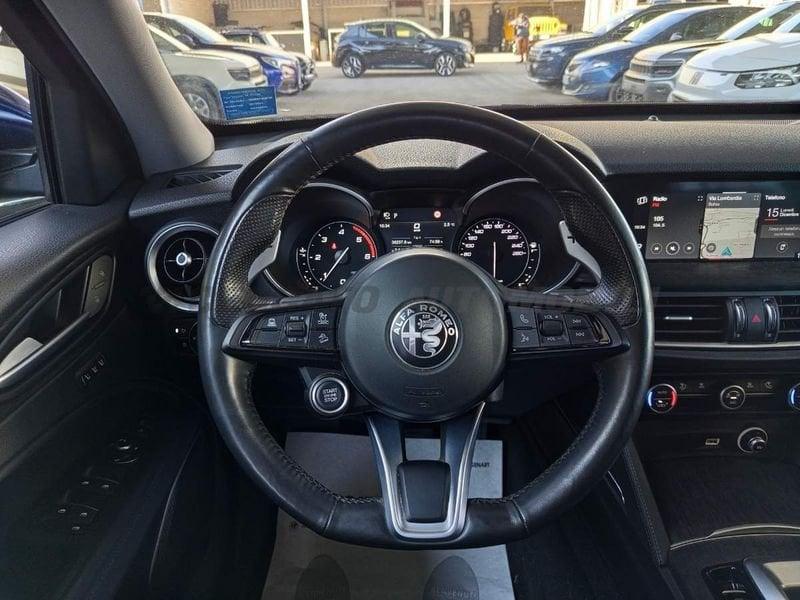 Alfa Romeo Stelvio Stelvio 2.2 t Business rwd 160cv auto