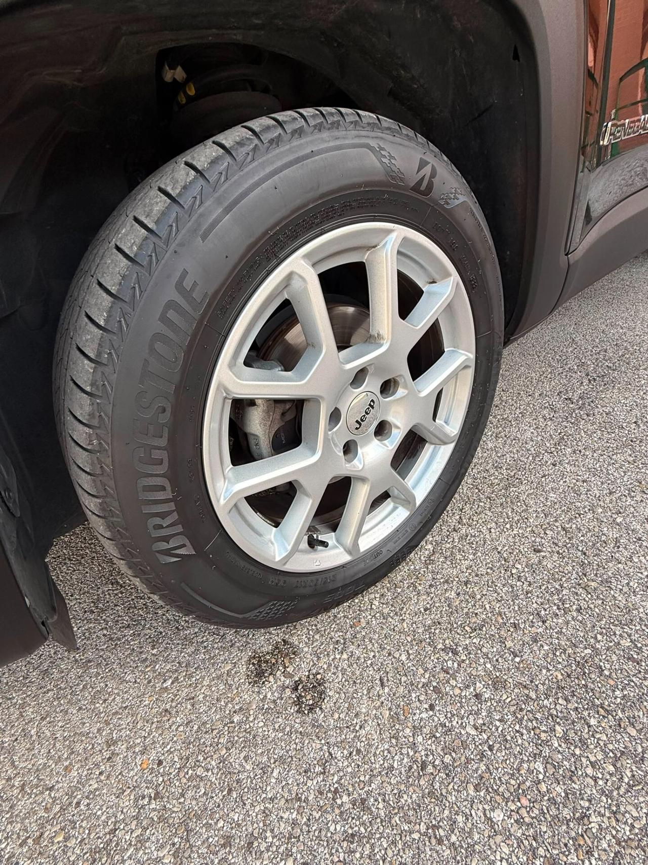 Jeep Renegade 1.6 Mjt 130 CV Limited