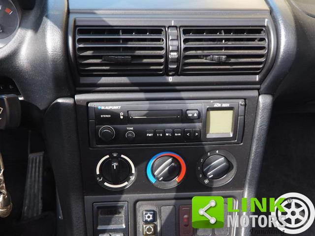 BMW Z3 CABRIO 1.8 aria condizionata