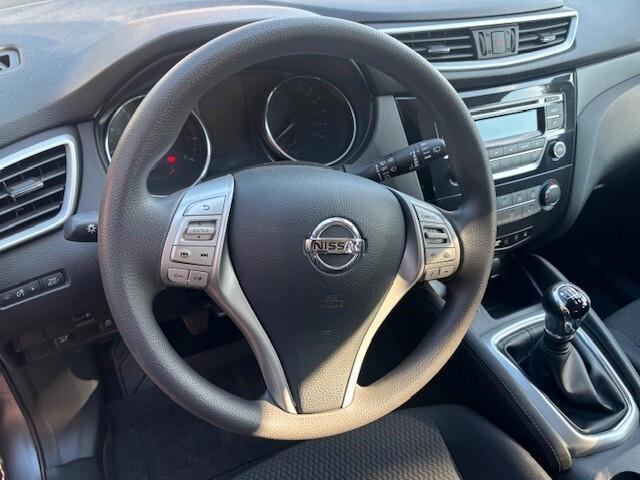 Nissan Qashqai 1.2 DIG-T Tekna