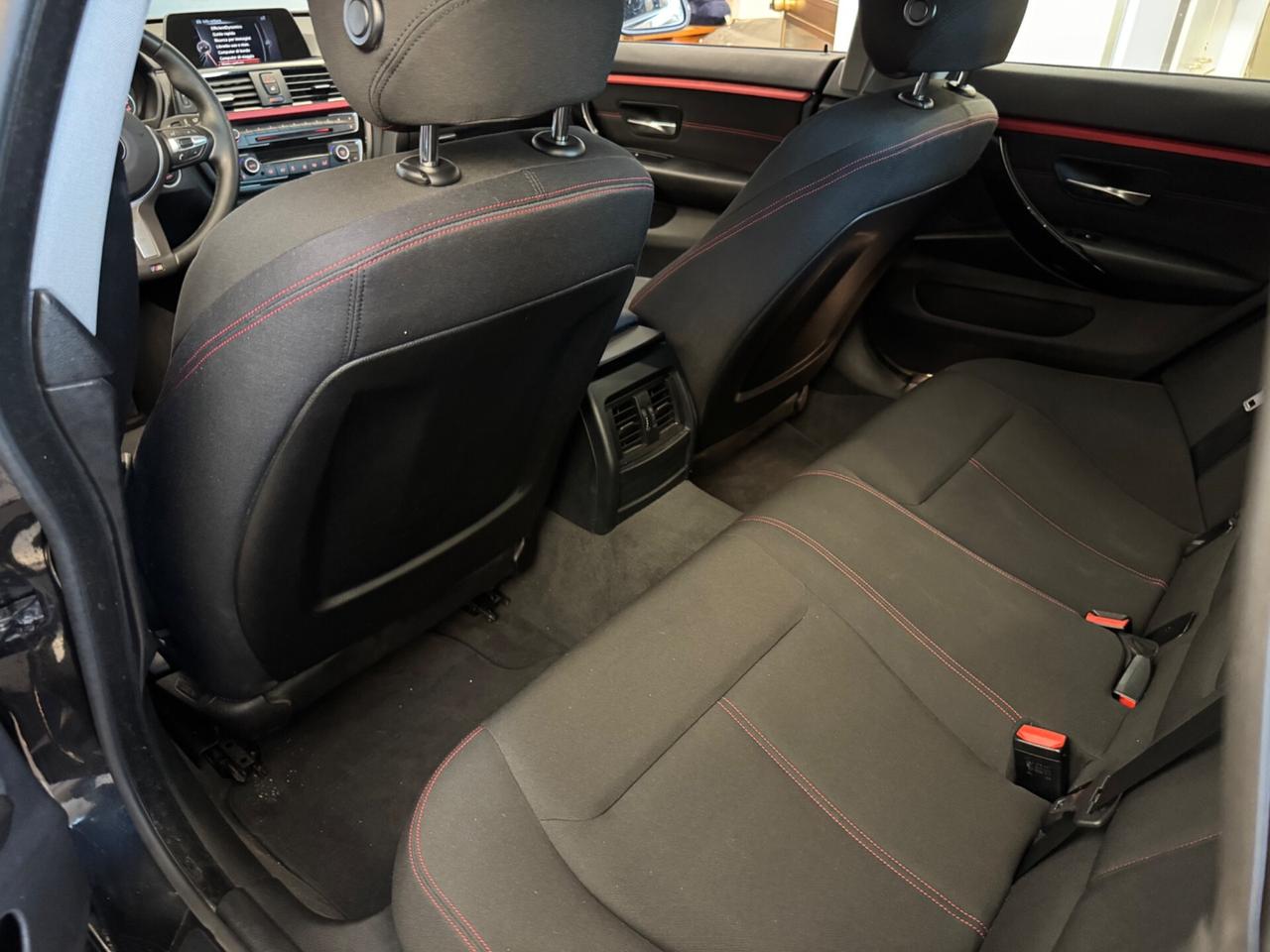 Bmw 420 420d Coupé Luxury