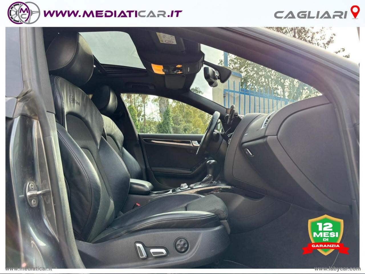 AUDI A5 SPB 2.0 TDI 190CV quattro S tronic