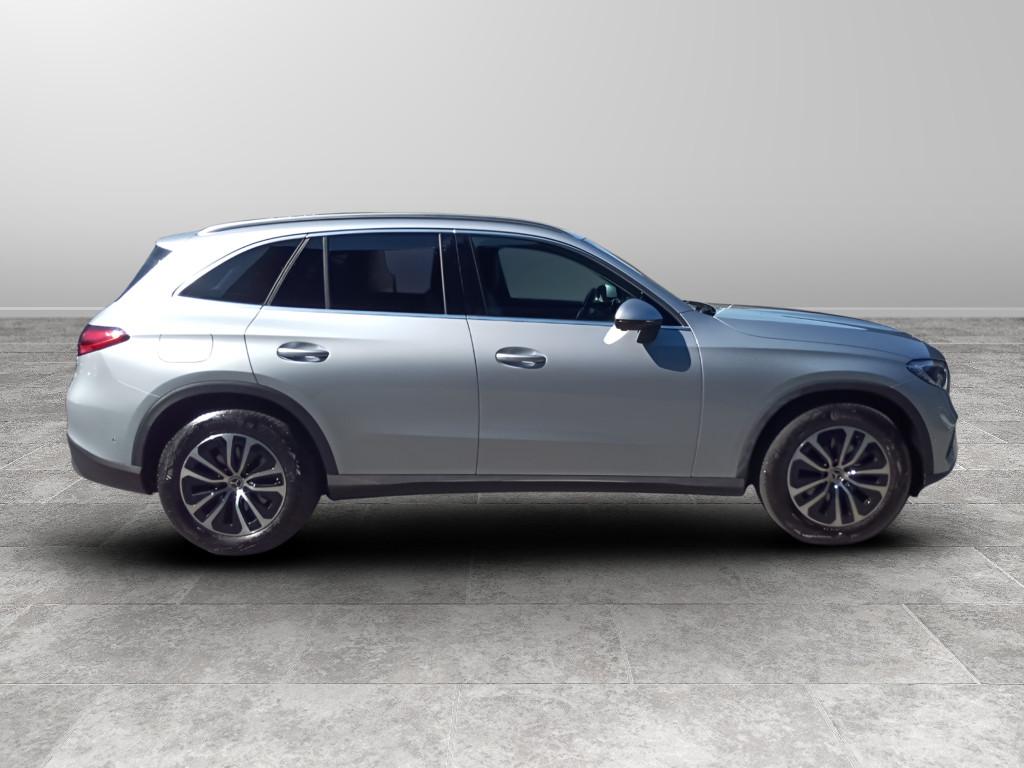 Mercedes-Benz GLC - X254 - GLC 200 d Advanced 4matic auto