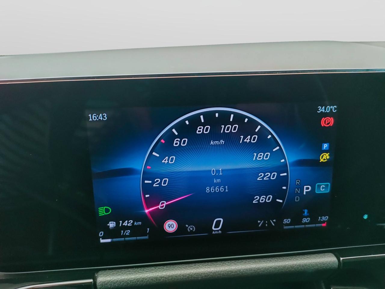Mercedes-Benz Classe B - W247 2023 - B 180 d Progressive Advanced auto