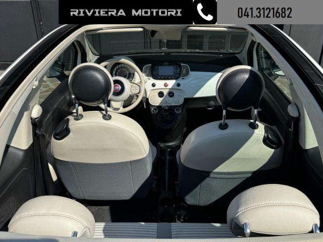 FIAT 500C 1.2 Collezione