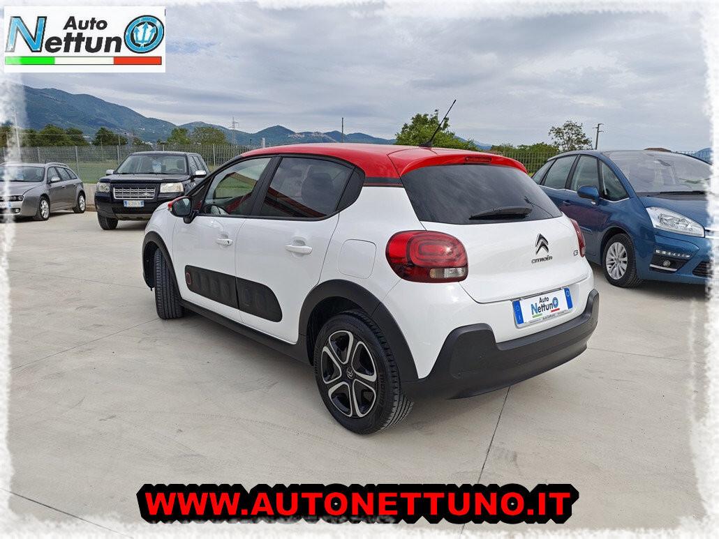 Citroen C3 BlueHDi 75 S&S Shine Bicolore