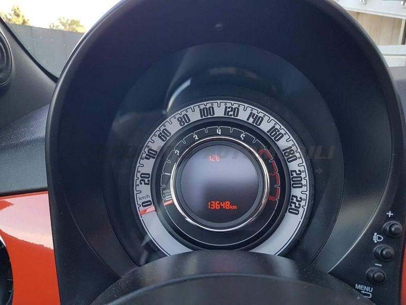 FIAT 500C 500C 1.0 hybrid 70cv