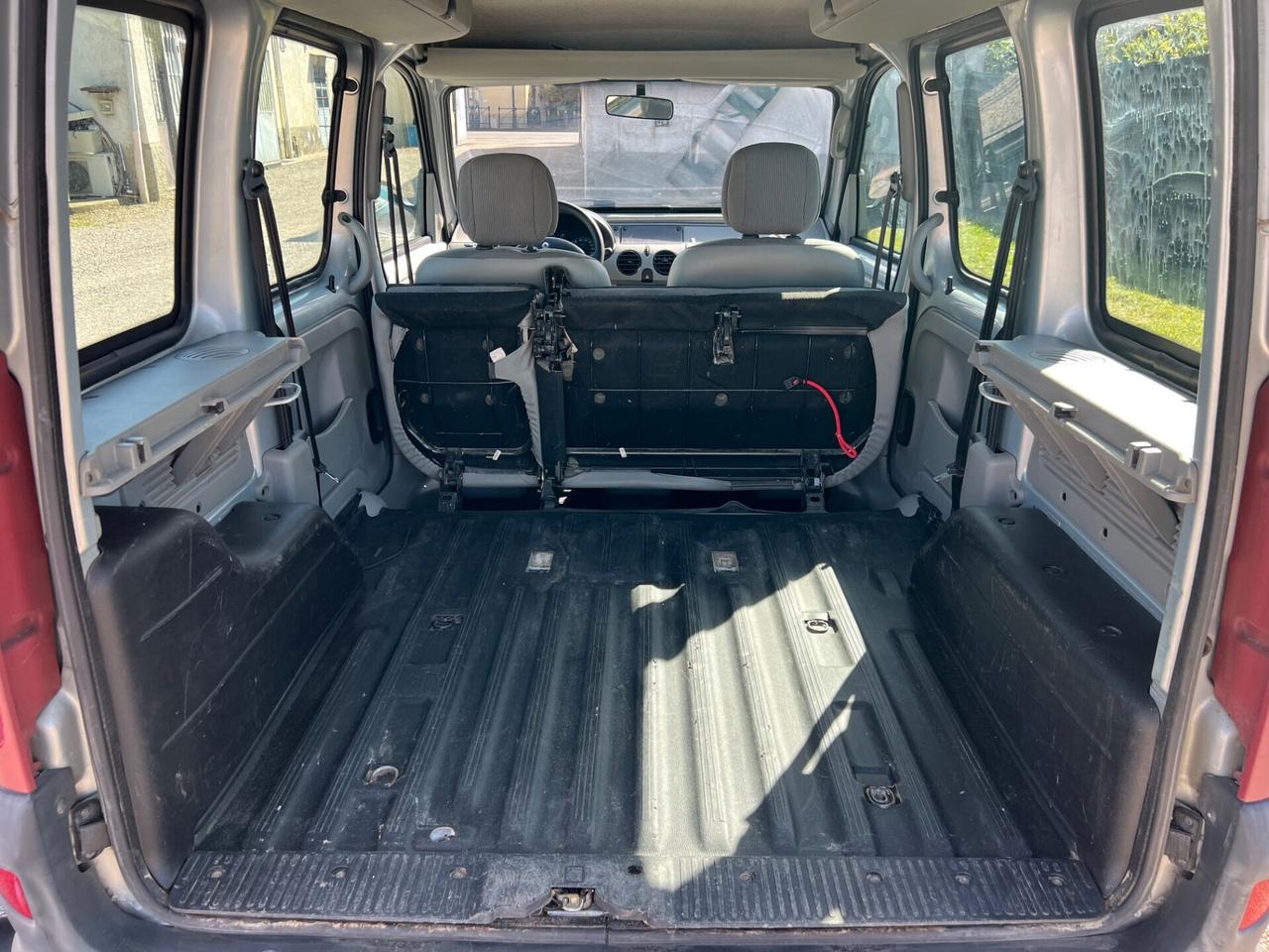 Renault Kangoo 1.2 16V cat 5 porte Expression