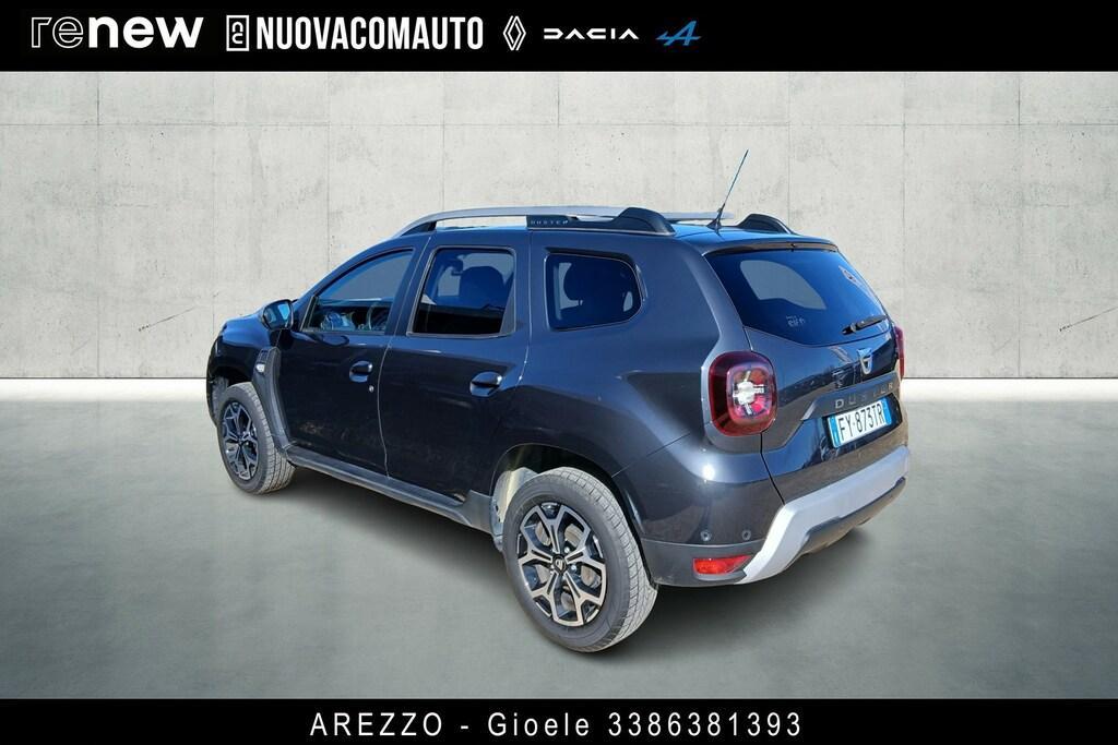 Dacia Duster 1.6 SCe Prestige 4x2
