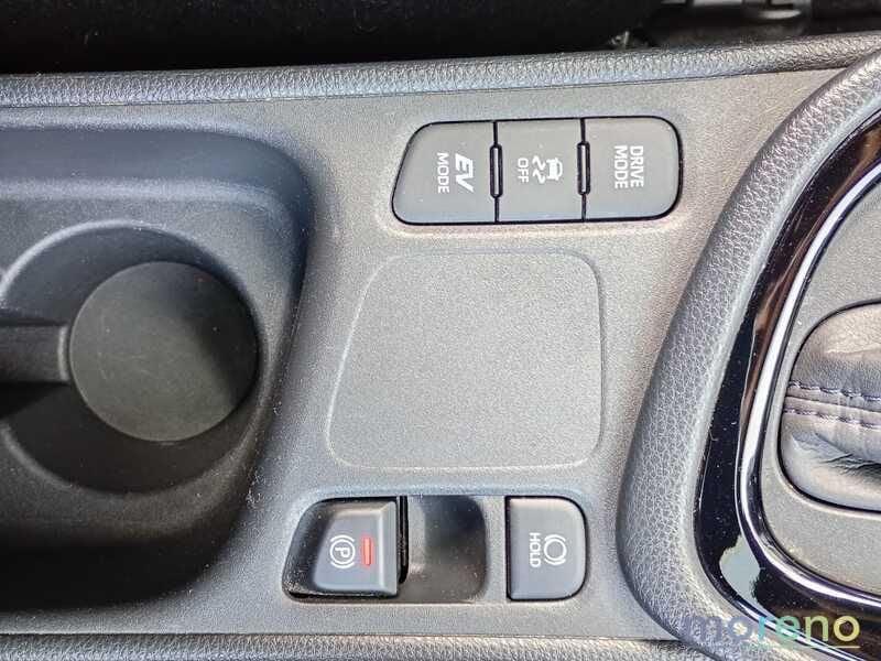Toyota Yaris 1.5 hybrid Lounge
