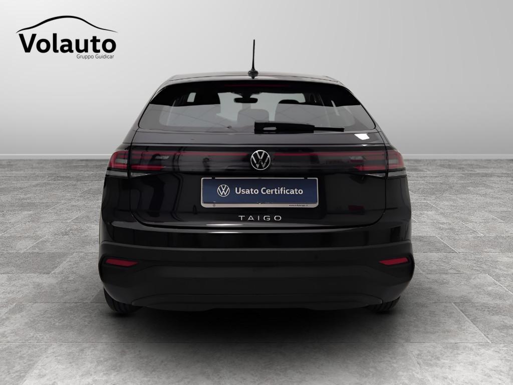 VOLKSWAGEN Taigo - Taigo 1.0 tsi Life 115cv