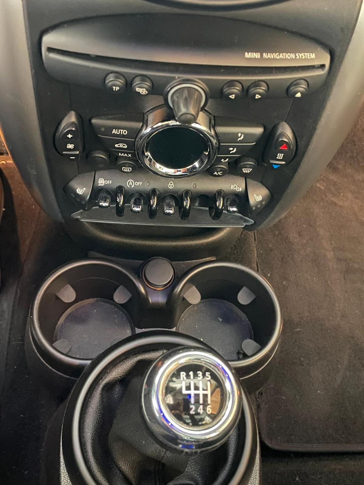 Mini Cooper D Countryman