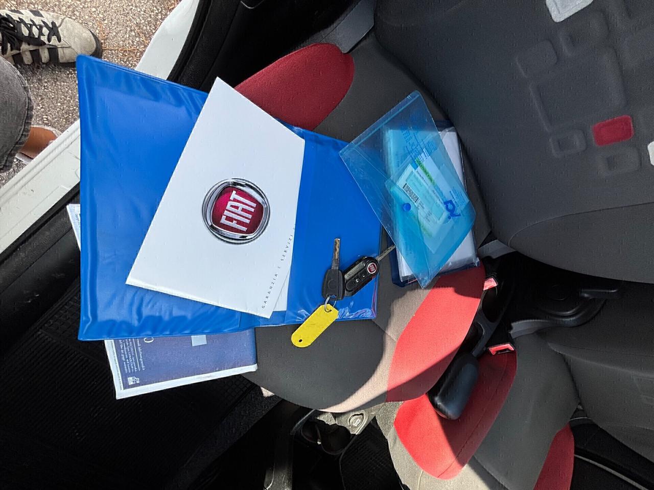 Fiat Panda 0.9 TwinAir Turbo Natural Power Pop