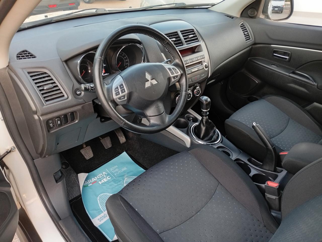 Mitsubishi ASX 1.8 DI-D 150 CV 2WD Intense Panoramic