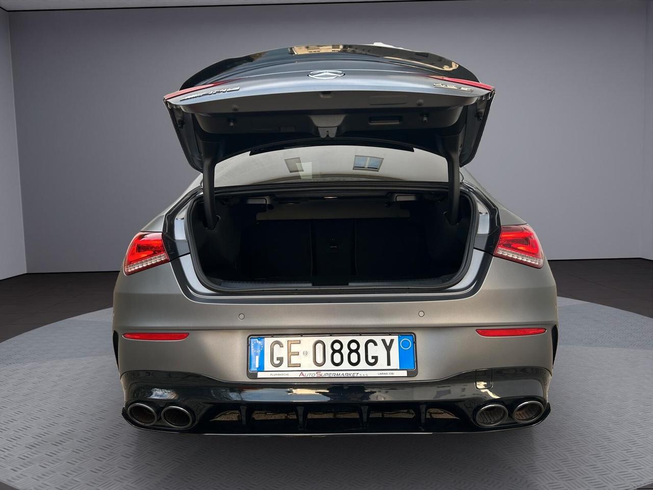 Mercedes-benz CLA 45 AMG S 4Matic+