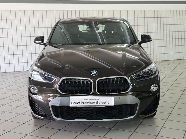 BMW X2 18 d SCR Msport X sDrive Steptronic