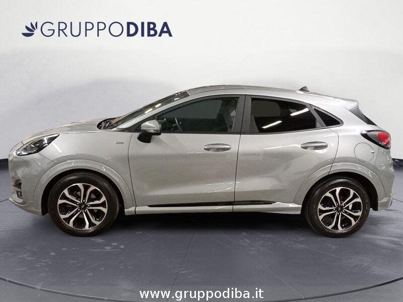 Ford Puma II 2020 Benzina 1.0 ecoboost h ST-Line s&s 125cv