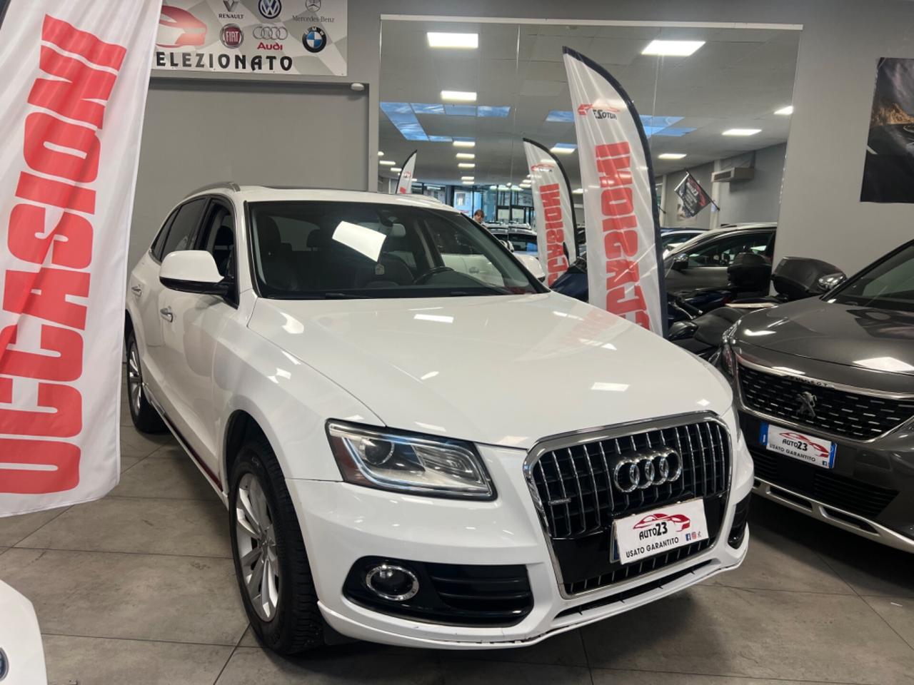 Audi Q5 2.0 TFSI 225 CV quattro tiptronic Advanced Plus