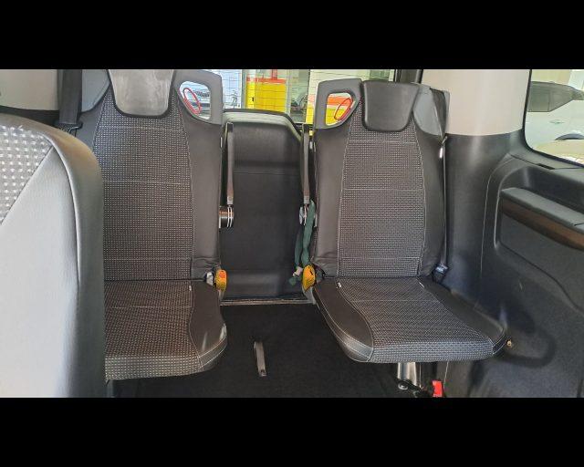 TOYOTA Proace Verso DISABILI 2.0d 140cv S&S L1 Executive 7p.ti-TRASPO