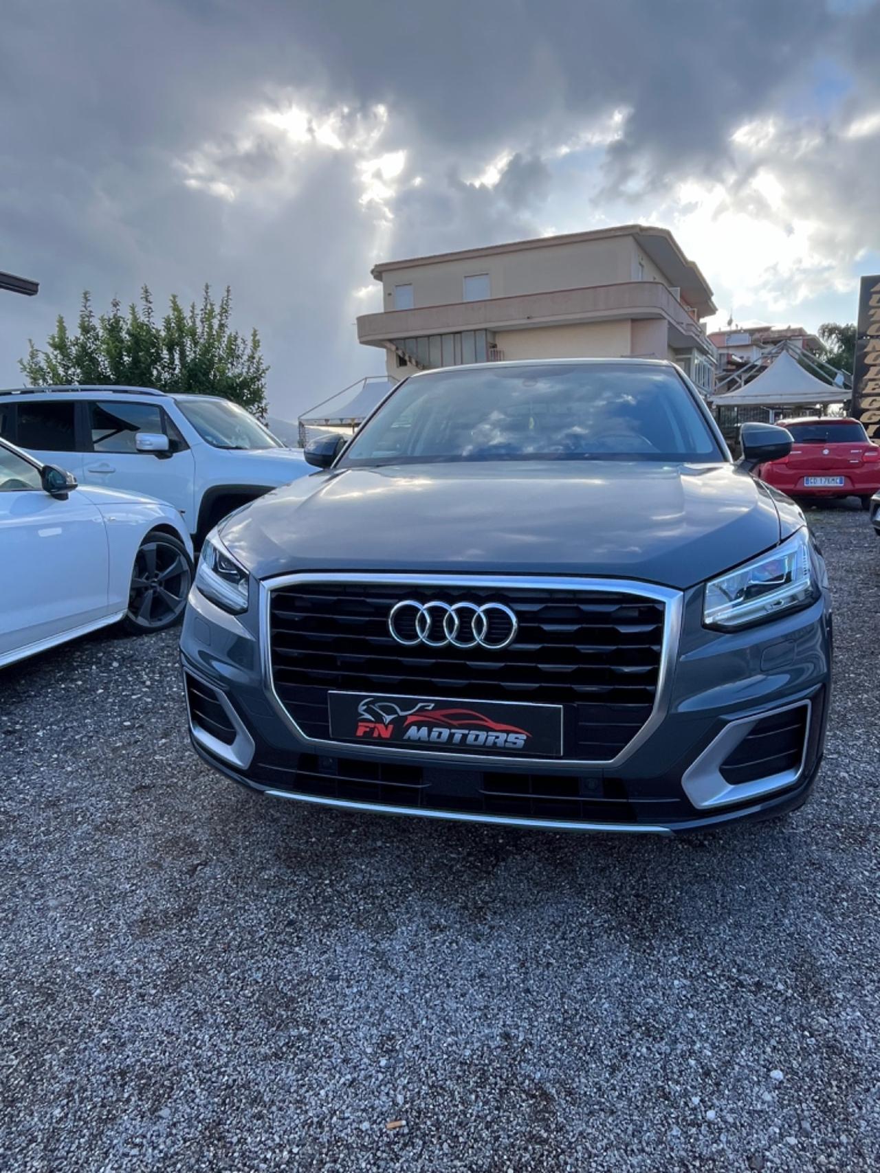 Audi Q2 30 TDI S tronic