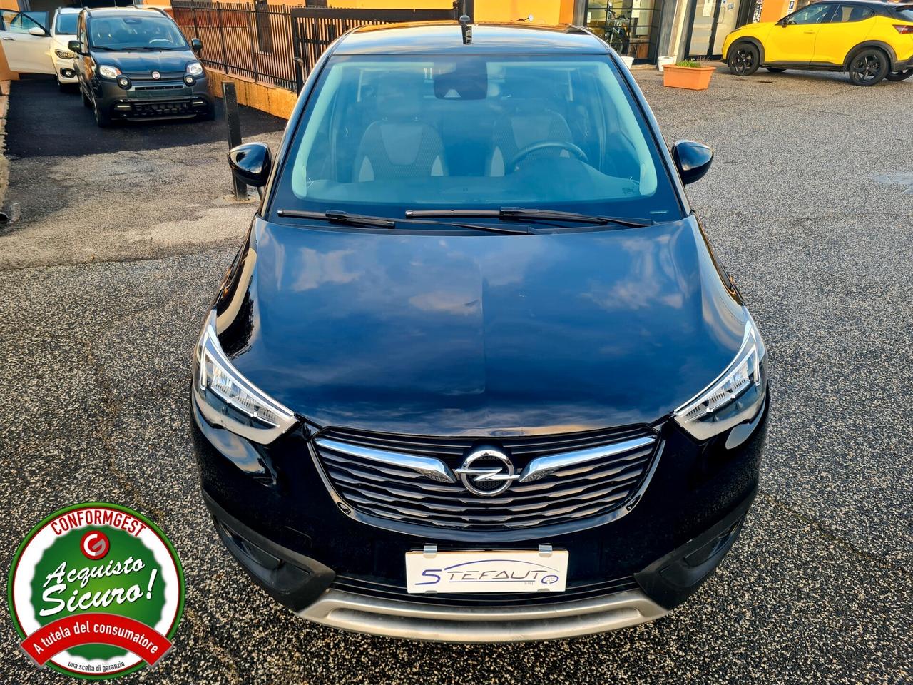 Opel Crossland X 1.2 Innovation*AUTOM*TAGLIANDI*