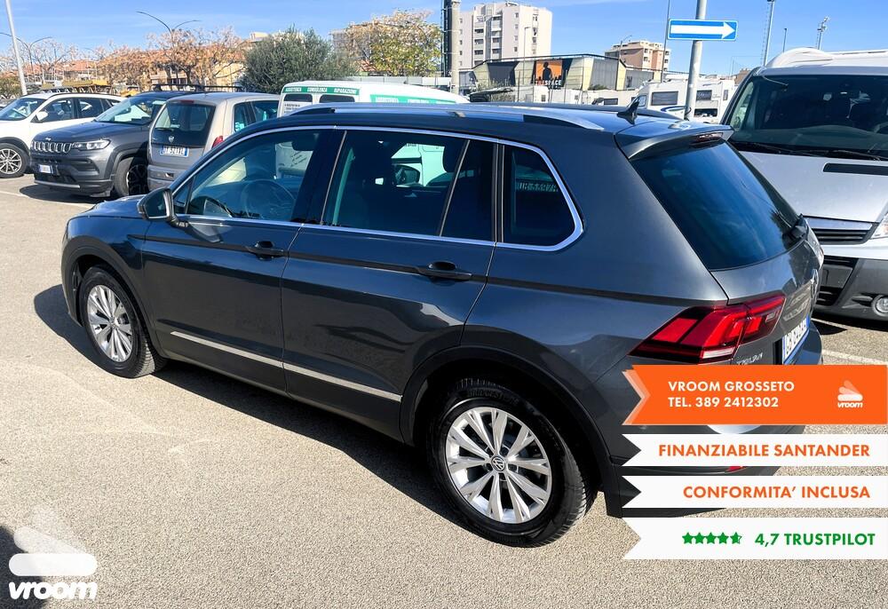 VOLKSWAGEN Tiguan 2ª serie Tiguan 1.6 TDI SCR ...