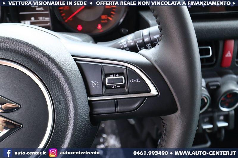 Suzuki Jimny 1.5 MT Allgrip 5PORTE 4POSTI AUTOVETTURA