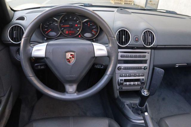 PORSCHE Boxster (987) 2.7 24V