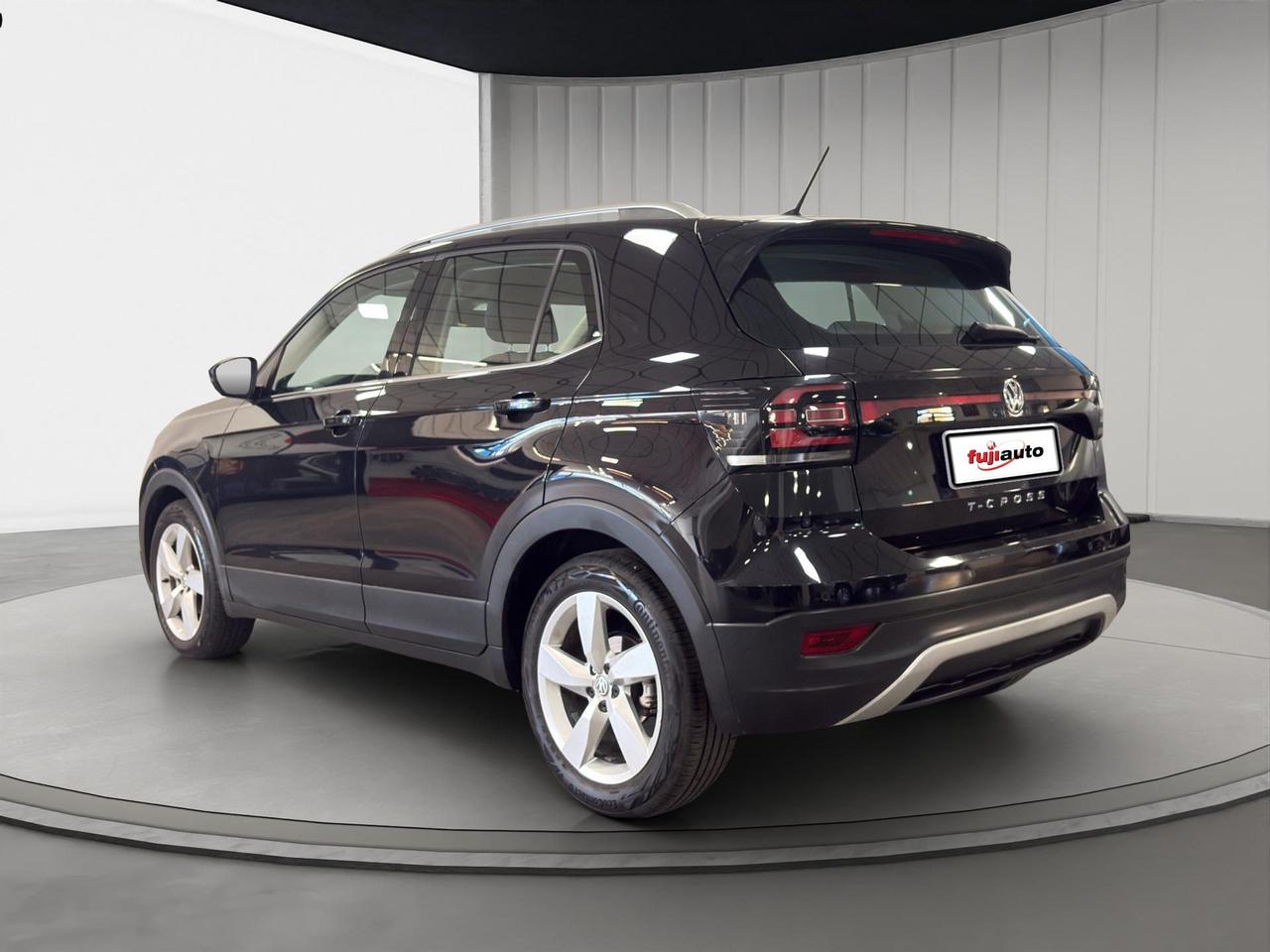 Volkswagen T-Cross 1.0 tsi Advanced 115cv